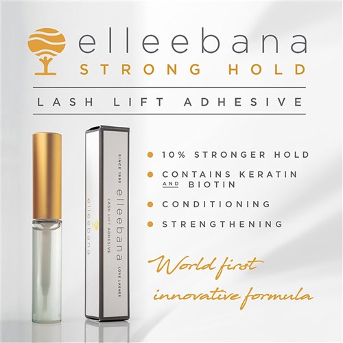 Strong Hold Lash Lift Adhesive 5ml